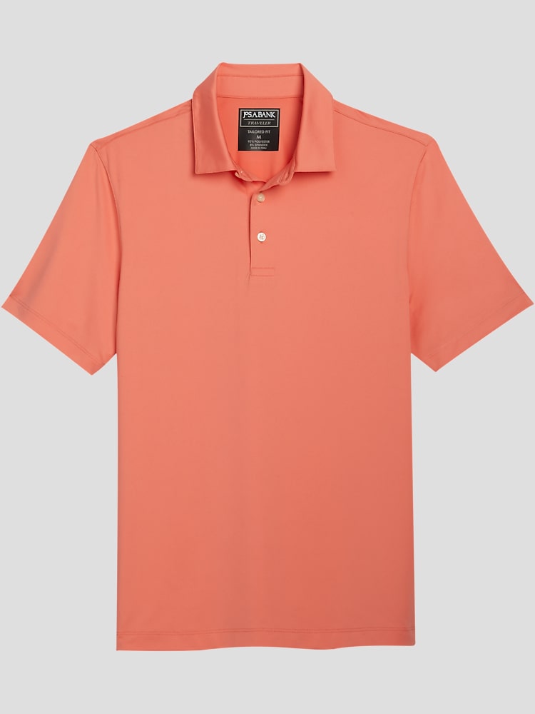 Jos. A Bank Traveler Modern Fit Polo Polo Shirts Men s Wearhouse