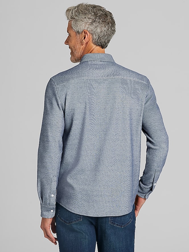 Joseph Abboud Modern Fit Button Up Shirt