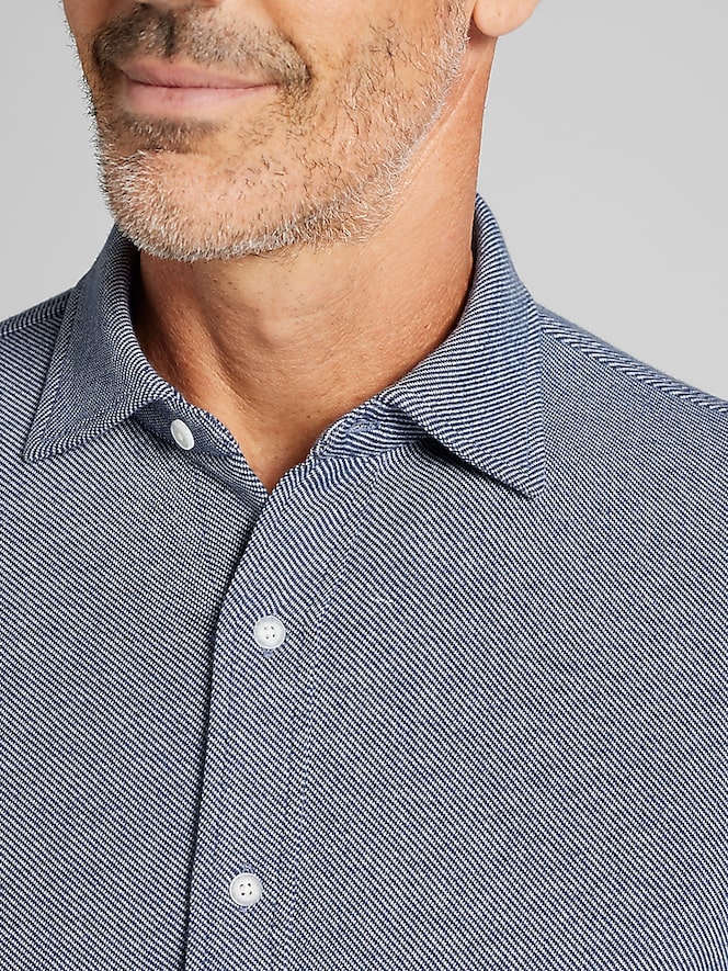 Joseph Abboud Modern Fit Button Up Shirt