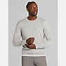Wilke-Rodriguez Marled Jersey Crewneck Sweater