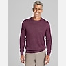 Wilke-Rodriguez Marled Jersey Crewneck Sweater