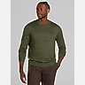 Wilke-Rodriguez Marled Jersey Crewneck Sweater