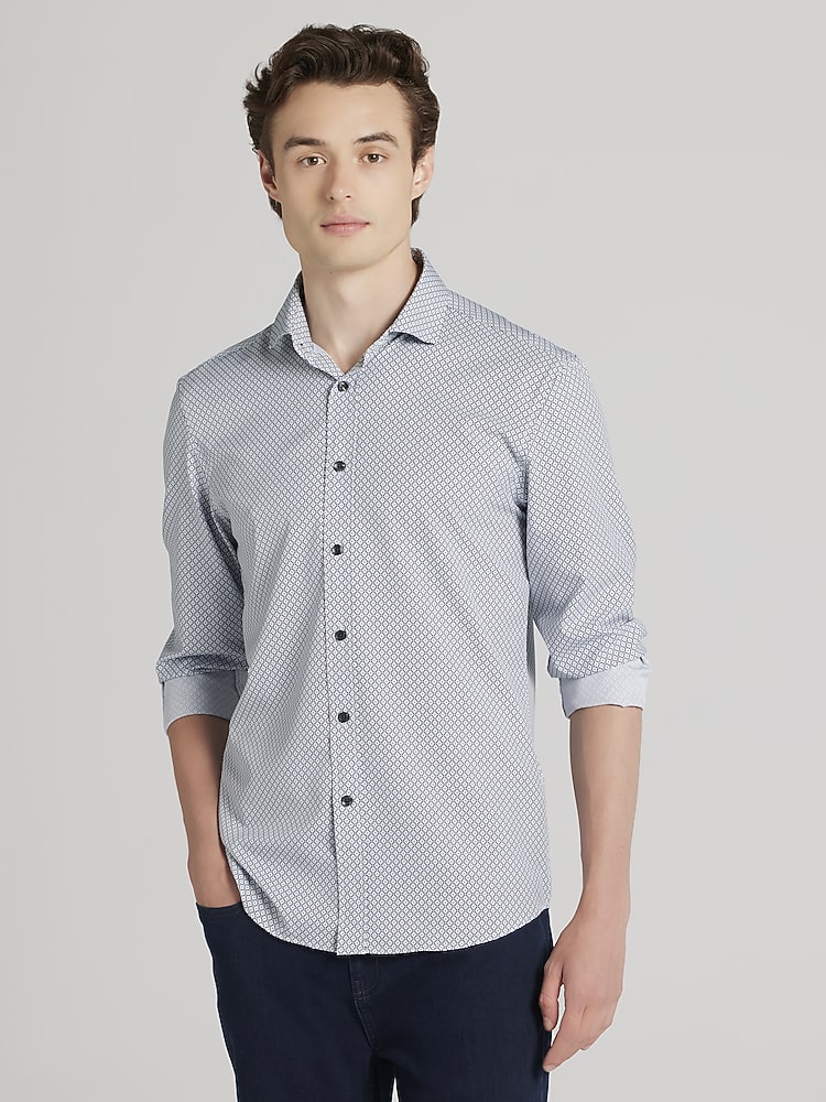 slim fit dress slacks Dark Olive Green Dress Shirt | The Lemongrass Slim Fit
