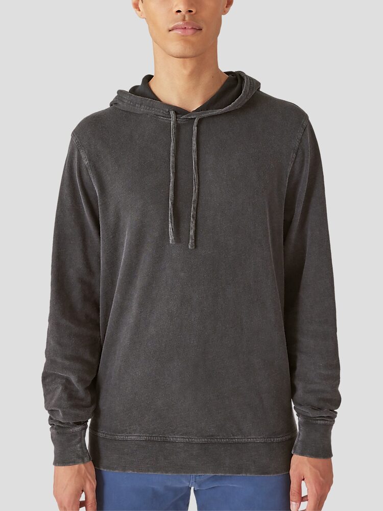Lucky brand hoodie mens clearance