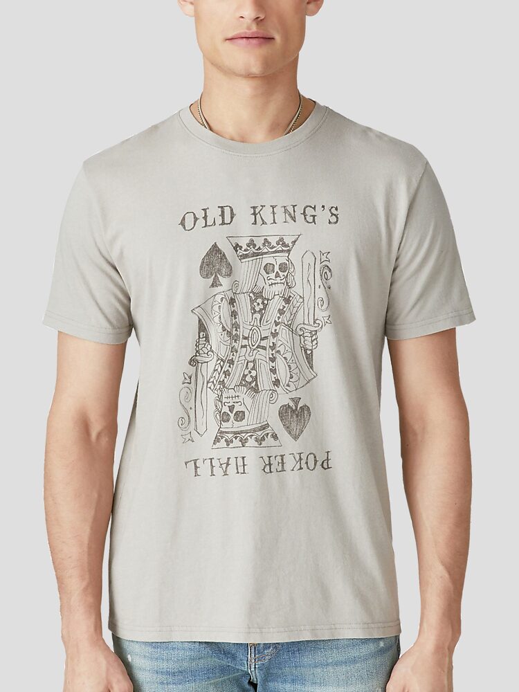 Lucky brand t shirts clearance outlet