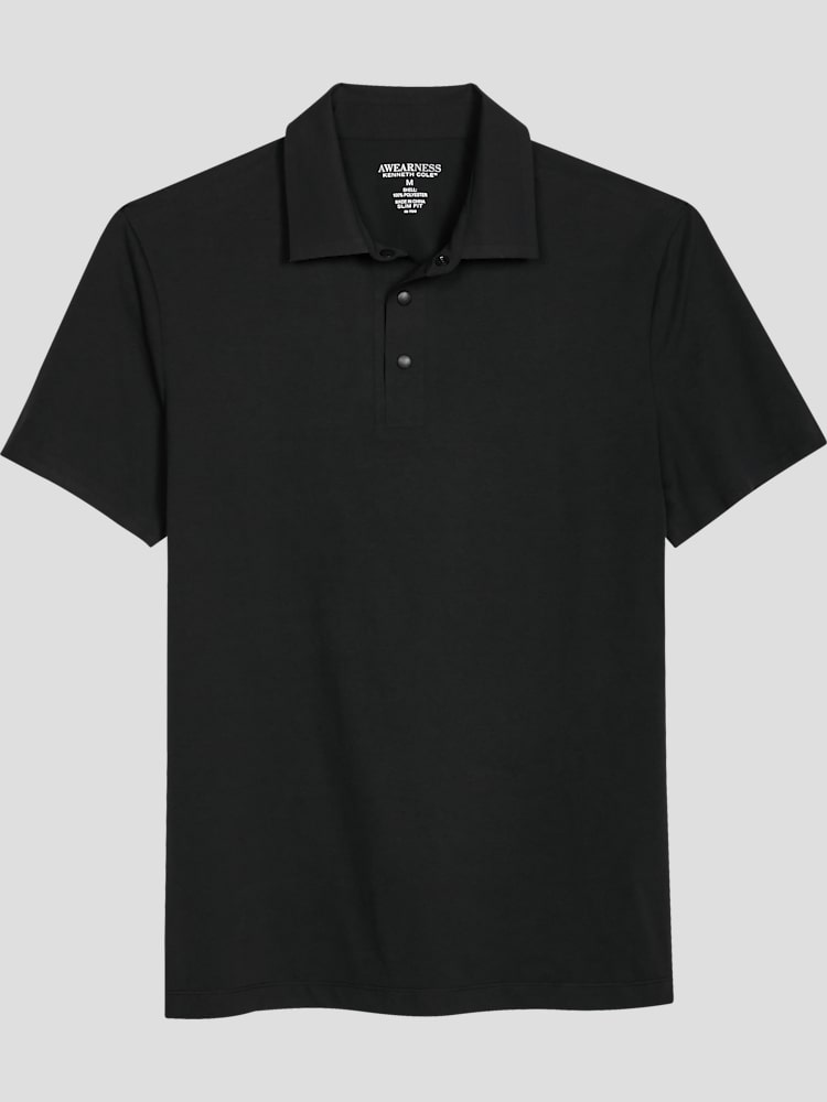 Awearness Kenneth Cole Modern Fit Polo Polo Shirts Men s Wearhouse