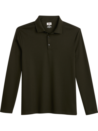 Joseph Abboud Modern Fit Long Sleeve T-Shirt, All Sale