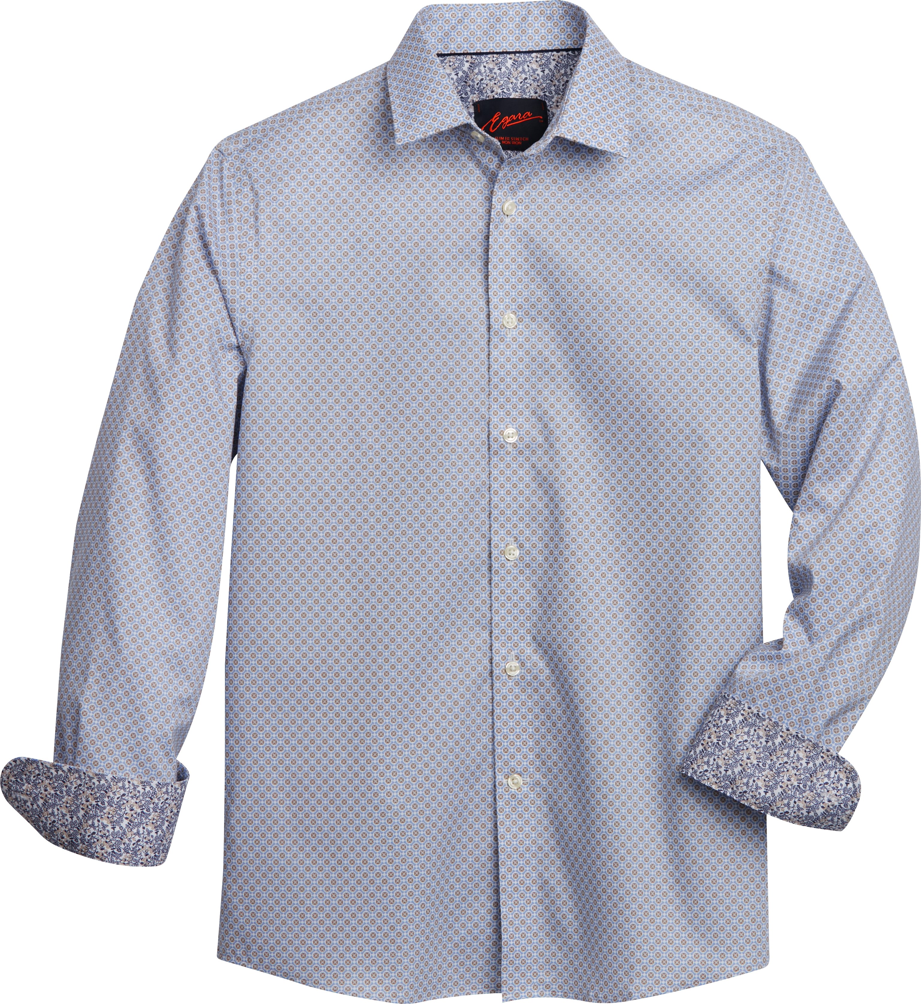 Egara Slim Fit Sport Shirt | Sport Shirts | Men's Wearhouse