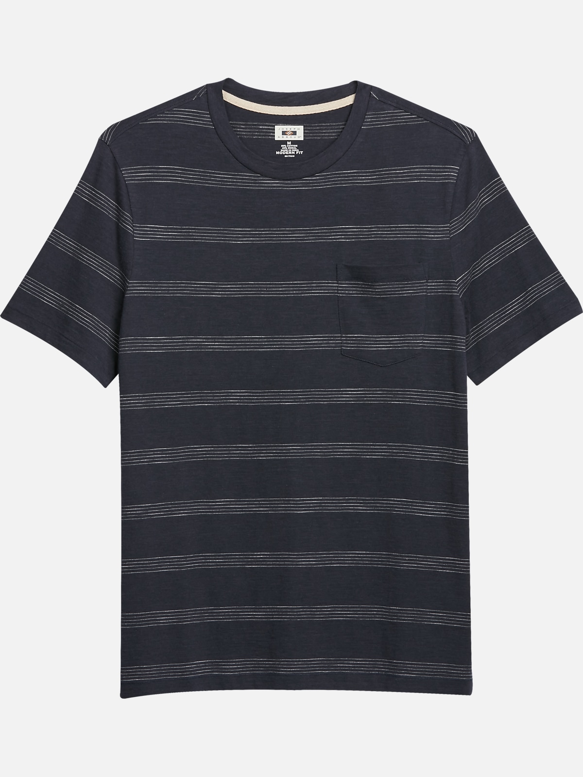 Joseph Abboud Modern Fit Short Sleeve Crew Neck T-Shirt | All Sale| Men ...