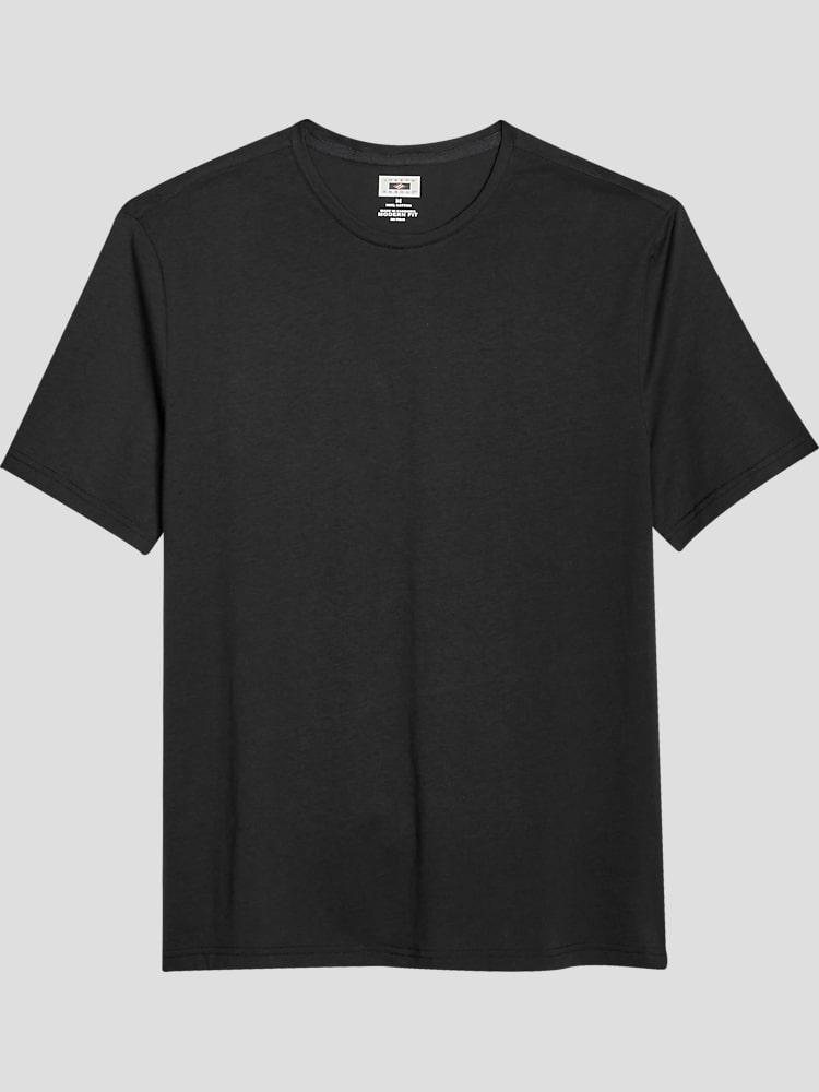 Round neck casual shirts deals
