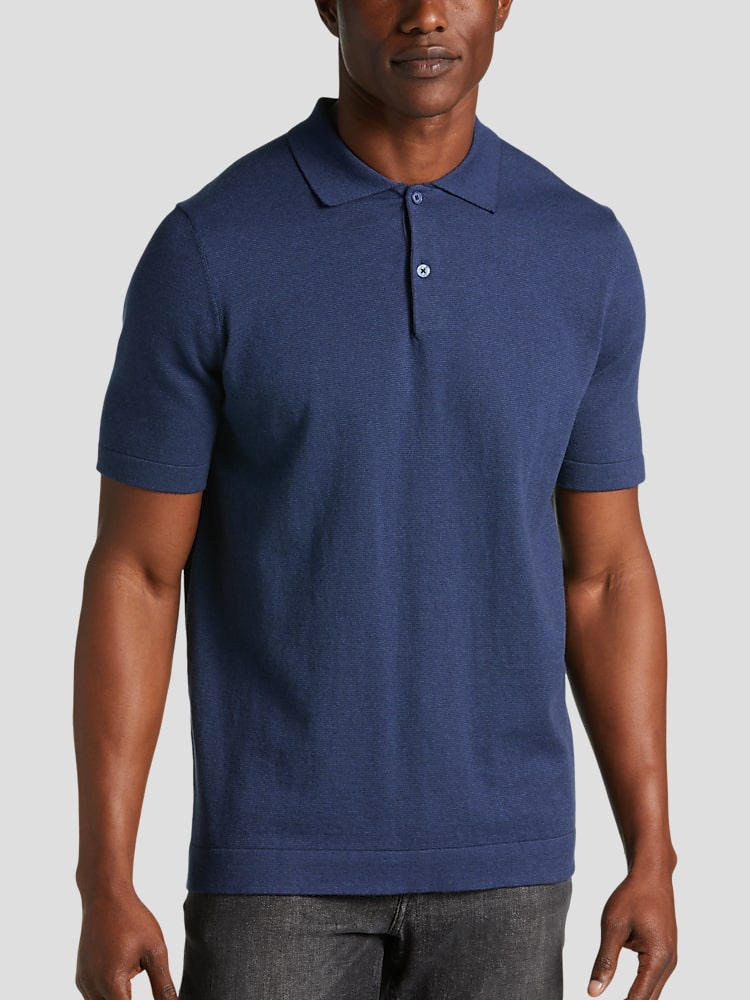 Modern fit polo outlet