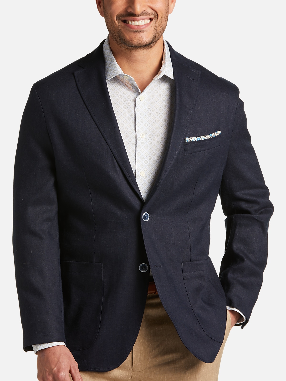 Joseph Abboud Modern Fit Soft Jacket | All Sale| Men's Wearhouse