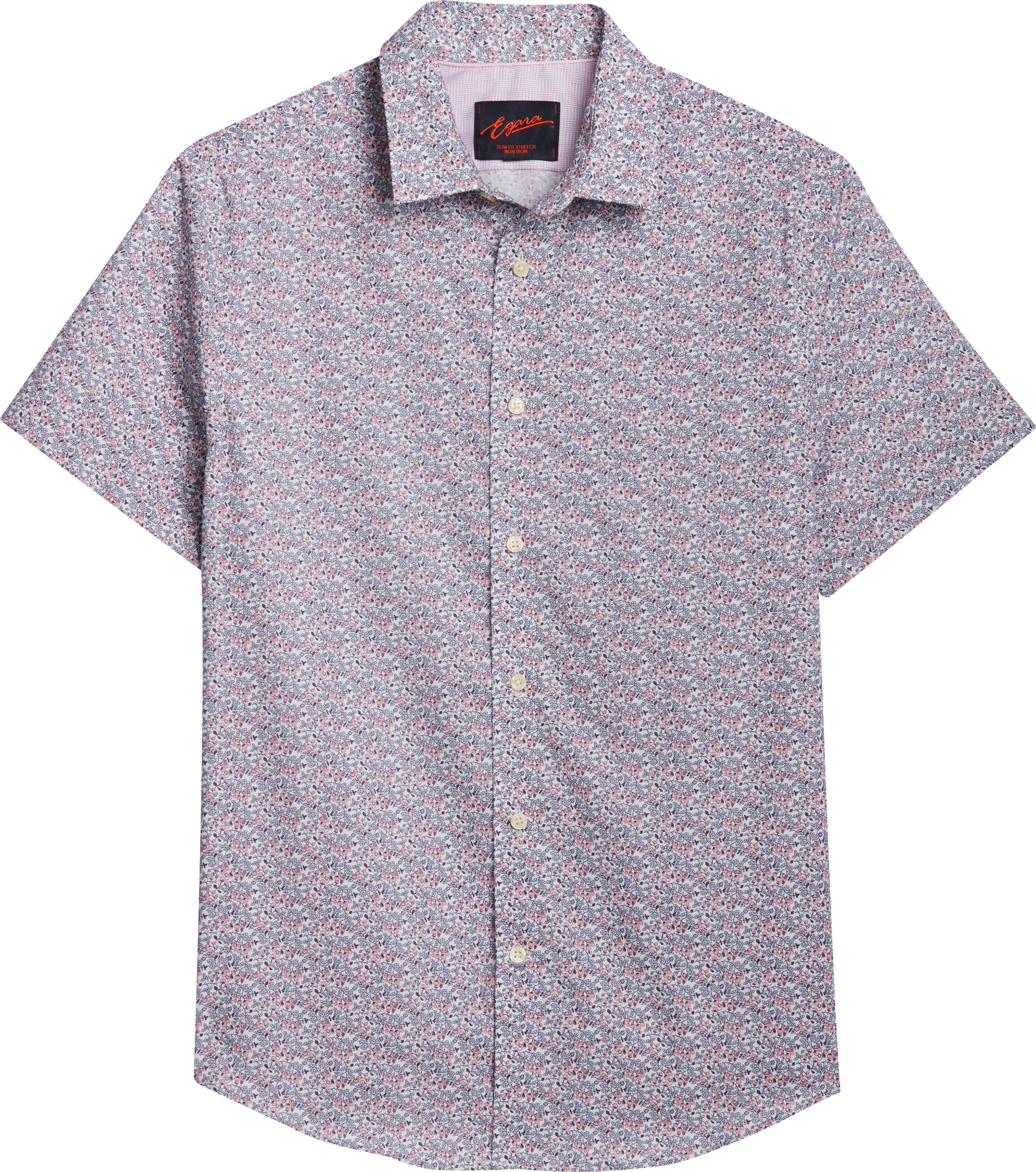 Egara Slim Fit Sport Shirt | Sport Shirts | Men's Wearhouse