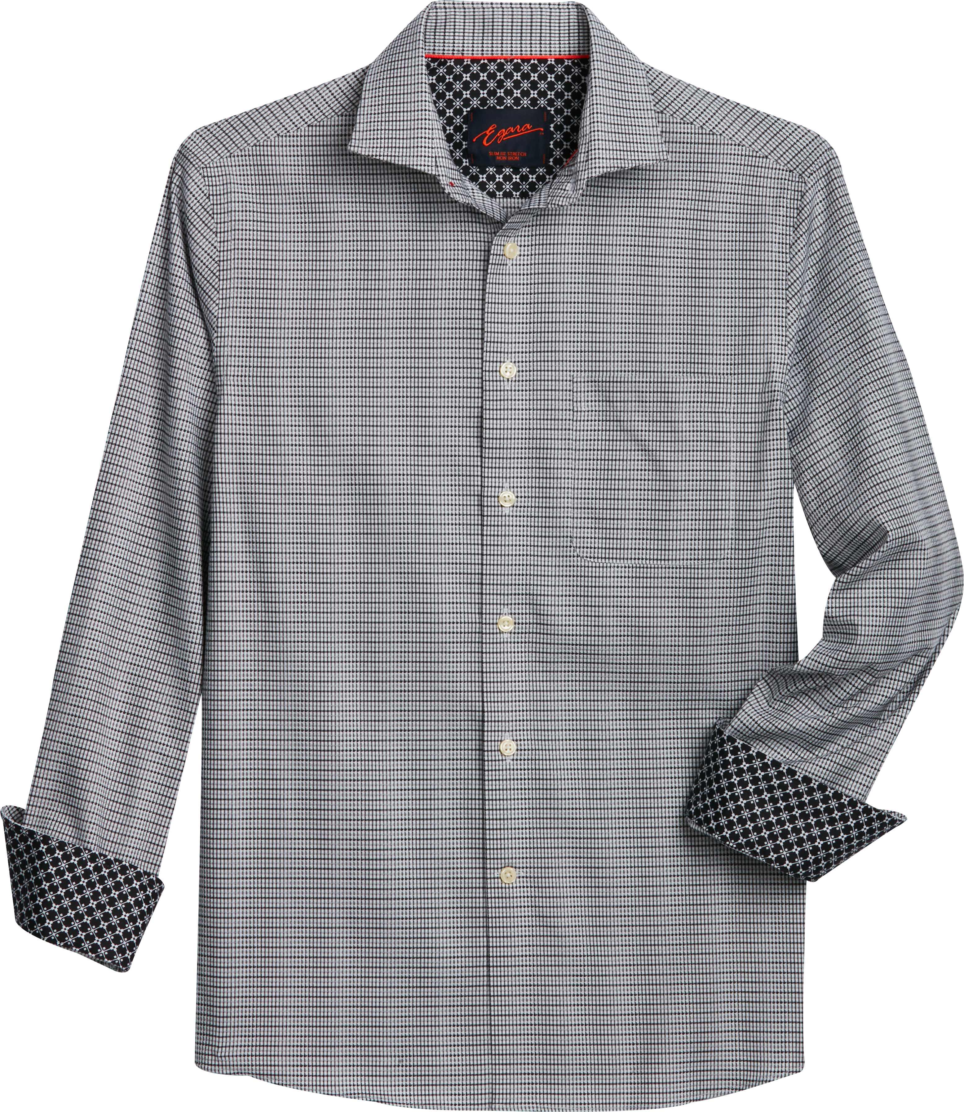 Egara Slim Fit Sport Shirt | Sport Shirts | Men's Wearhouse