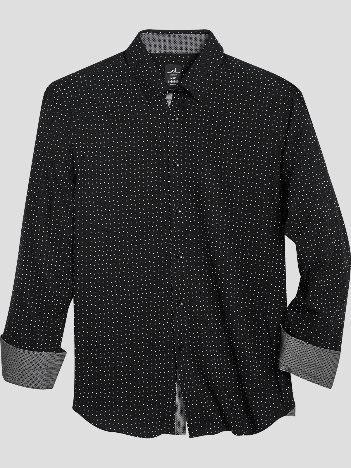 Michael strahan clearance casual clothing