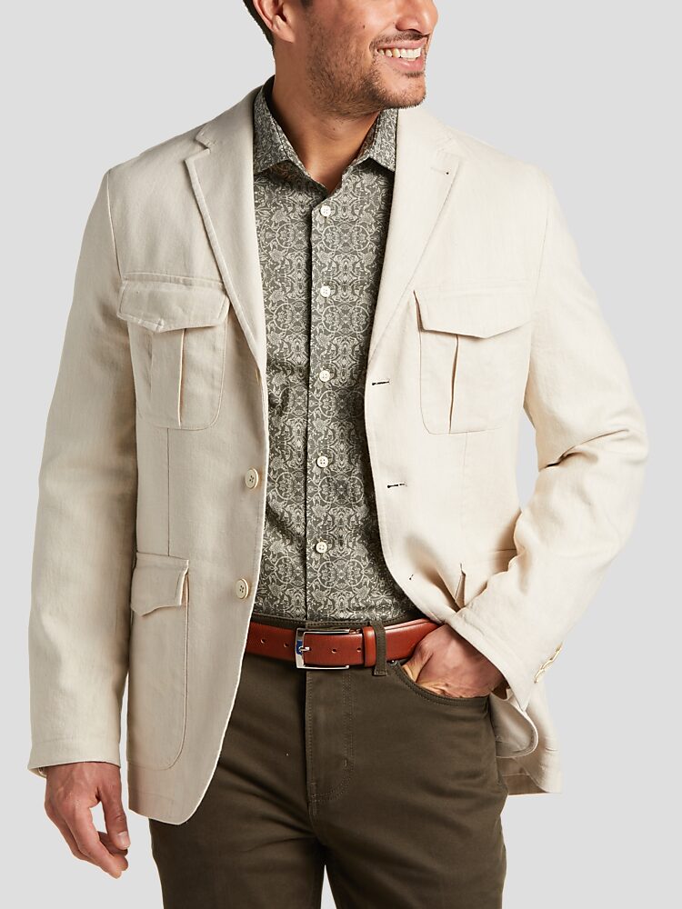 Joseph Abboud Modern Fit Soft Jacket | All Sale| Men's Wearhouse