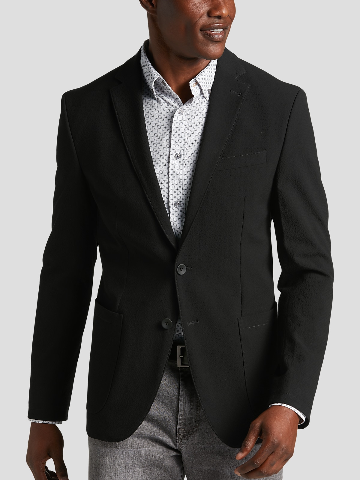Awearness Kenneth Cole Slim Fit Sport Coat All Sale Men s Wearhouse