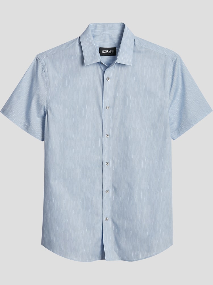 Men's wearhouse short sleeve dress shirts outlet