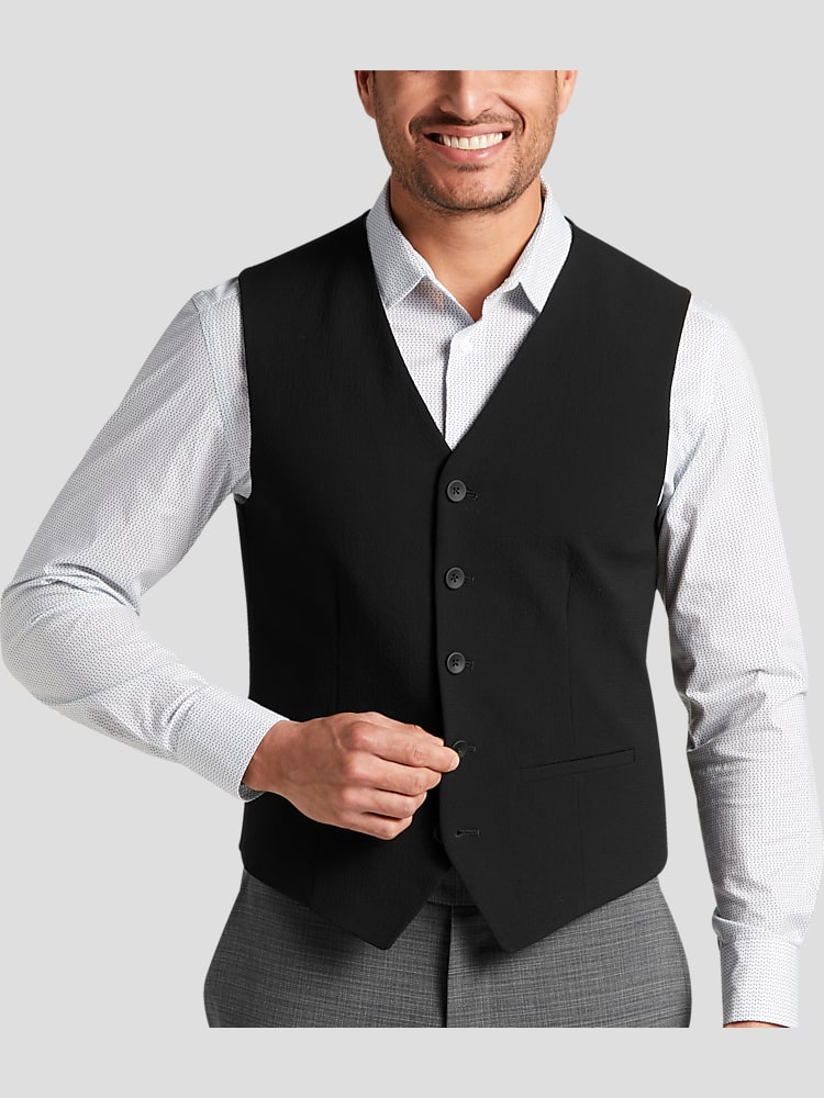Kenneth cole waistcoat discount