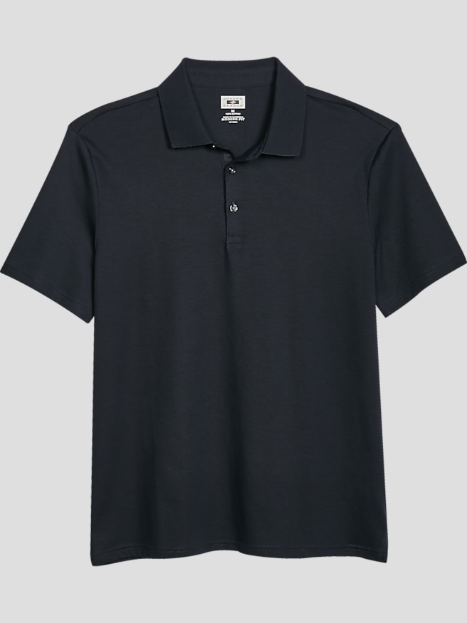 トップス 08sircus / cotton melange over size polo 08sircus / cotton melange over size polo