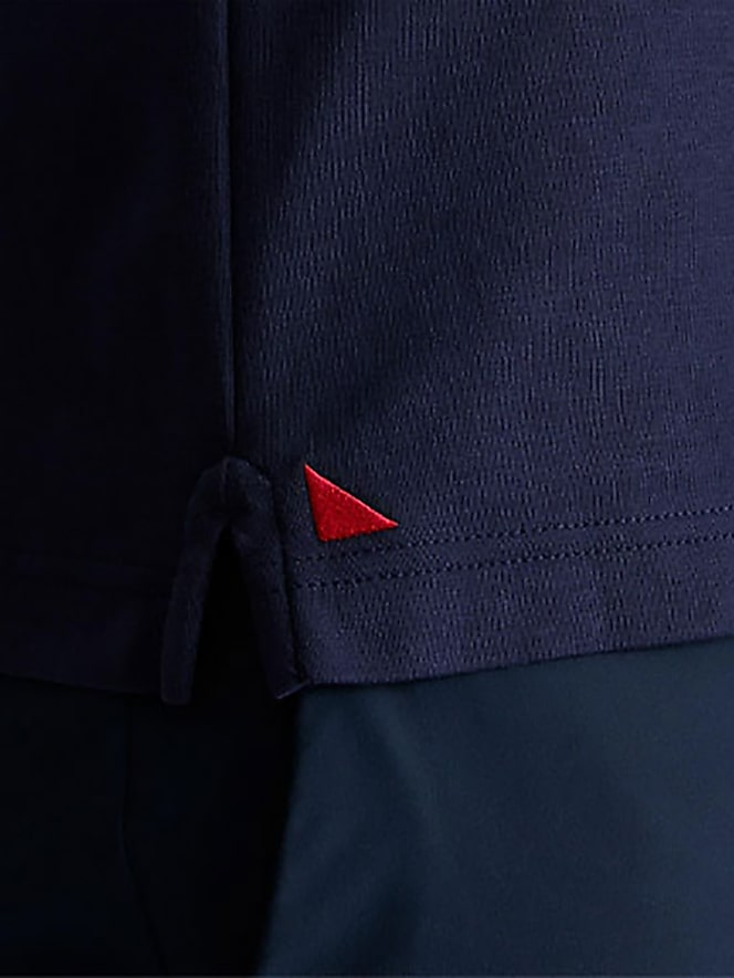 Untuckit Regular Fit Short Sleeve Polo
