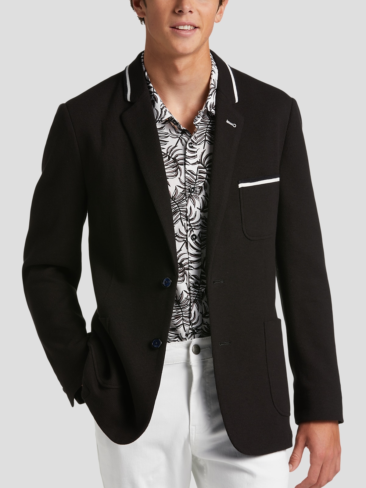 Paisley & gray 2025 slim fit blazer