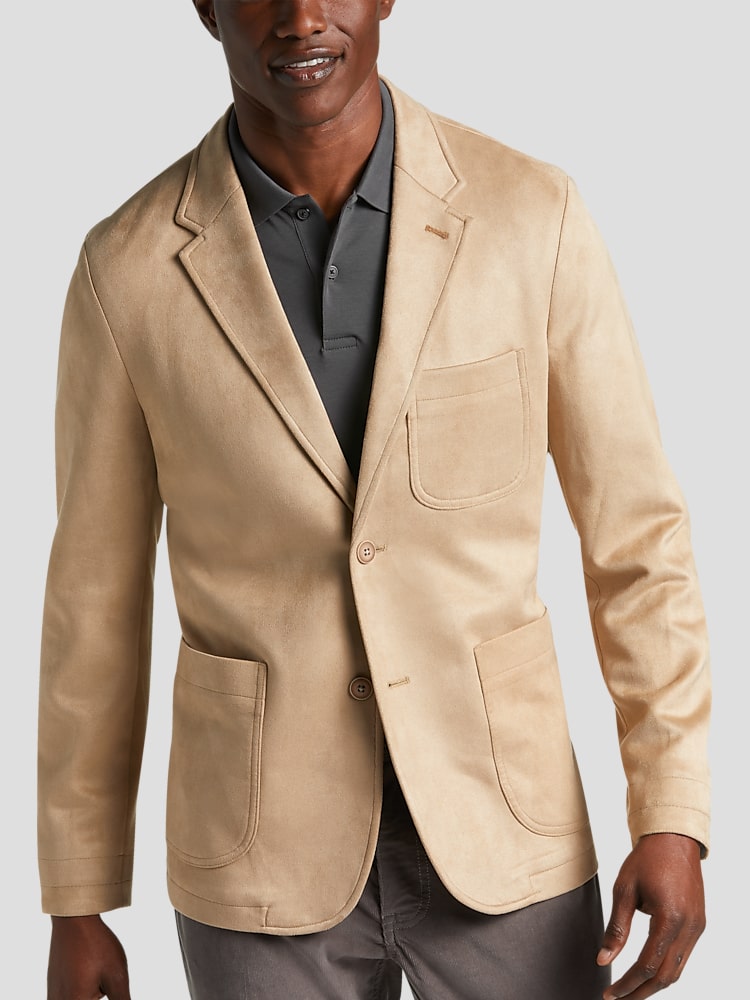 Joseph Abboud Modern Fit Sweater Blazer, All Sale