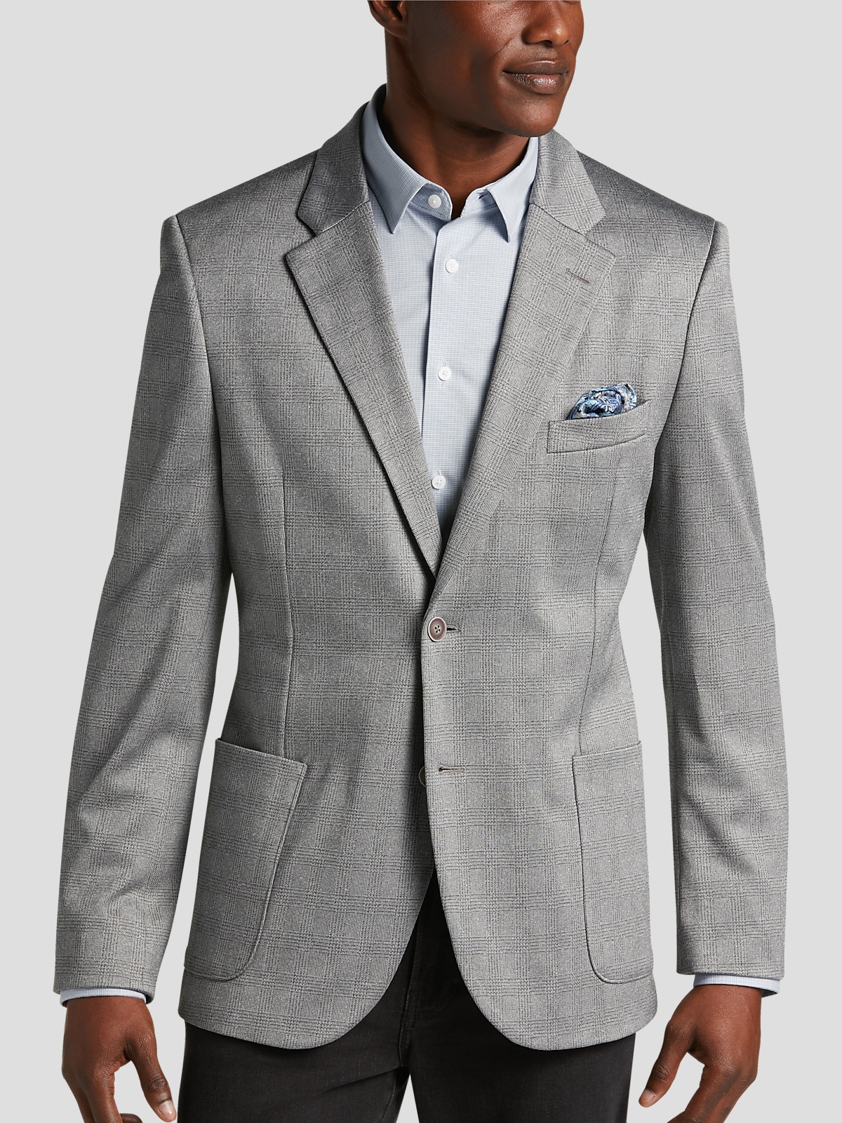 Awearness Kenneth Cole Modern Fit Sport Coat | All Sale| Men's Wearhouse