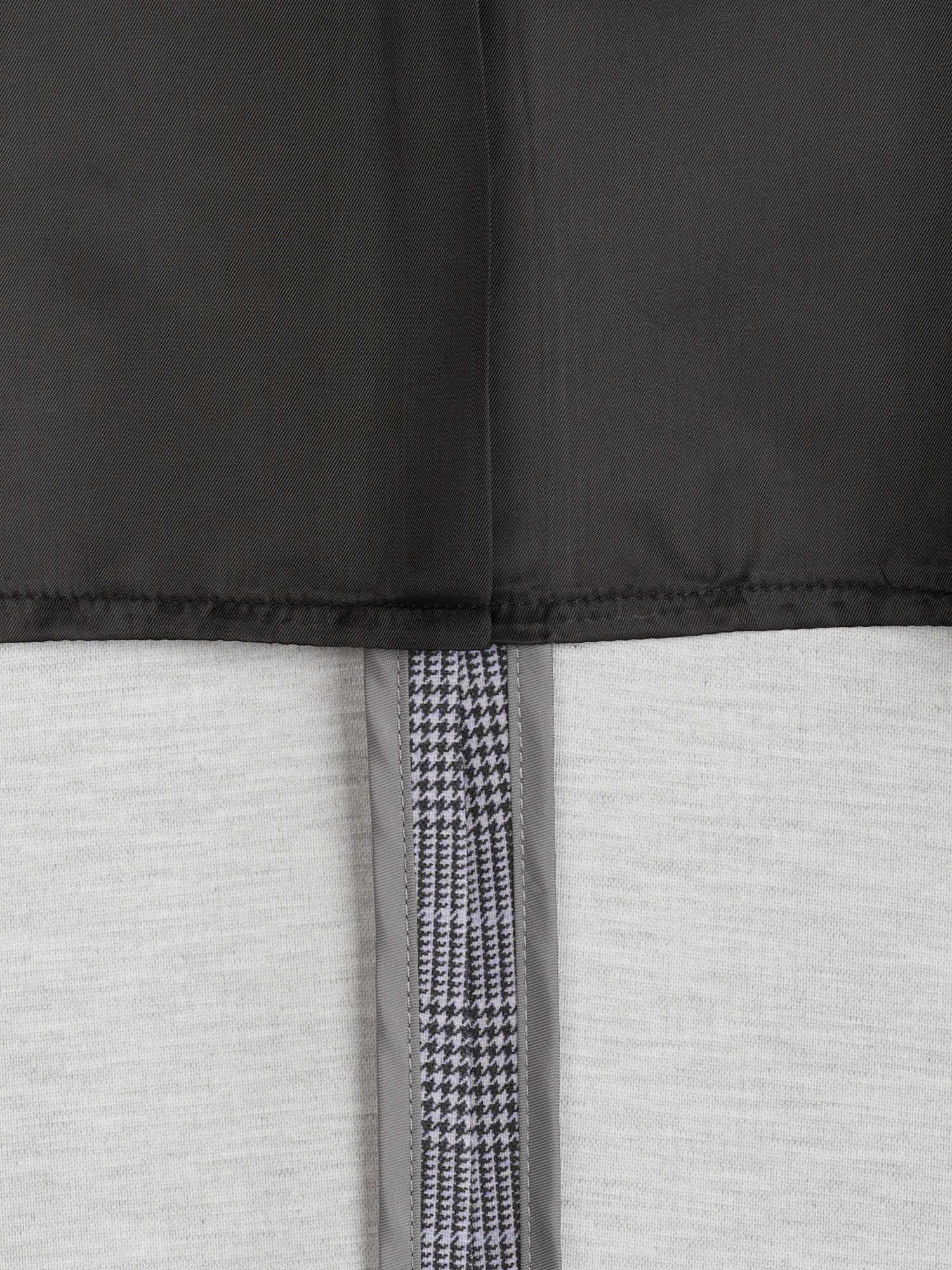 Modern Fit Glen Plaid Crepe Knit Sport Coat