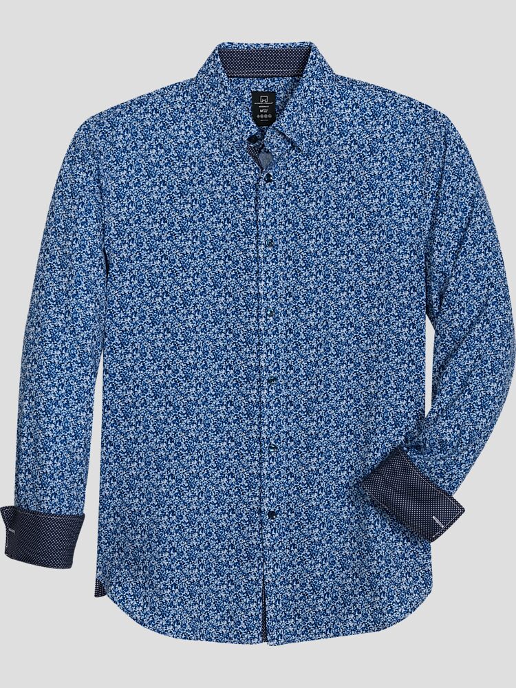 Michael deactivated strahan dress shirts