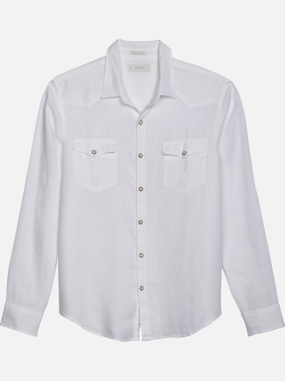 Buy WESTERN LINEN SHIRT for USD 79.50