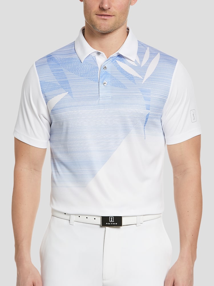 Pga tour deals polo shirt