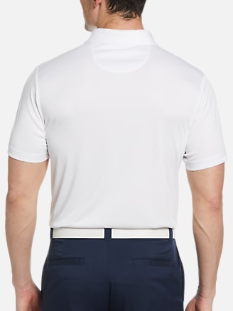 PGA Tour Classic Fit Printed Polo | All Sale| Men's Wearhouse