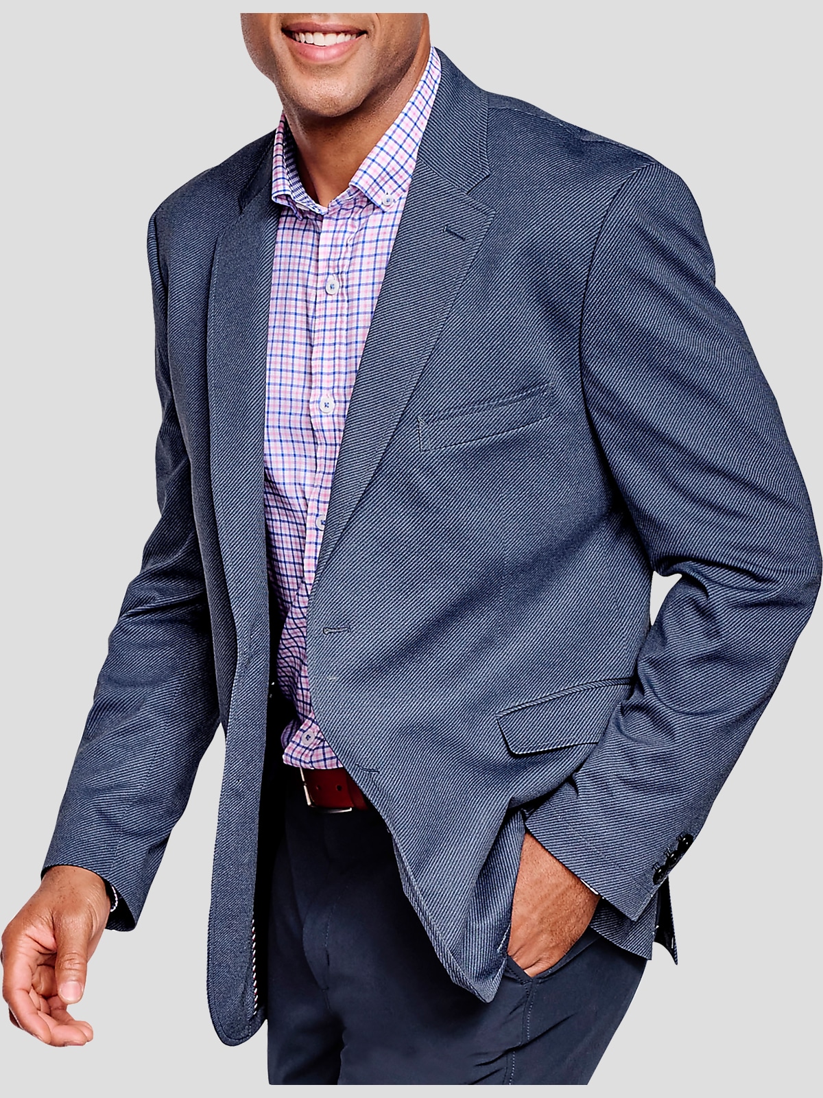 Men's wearhouse blazers cheap