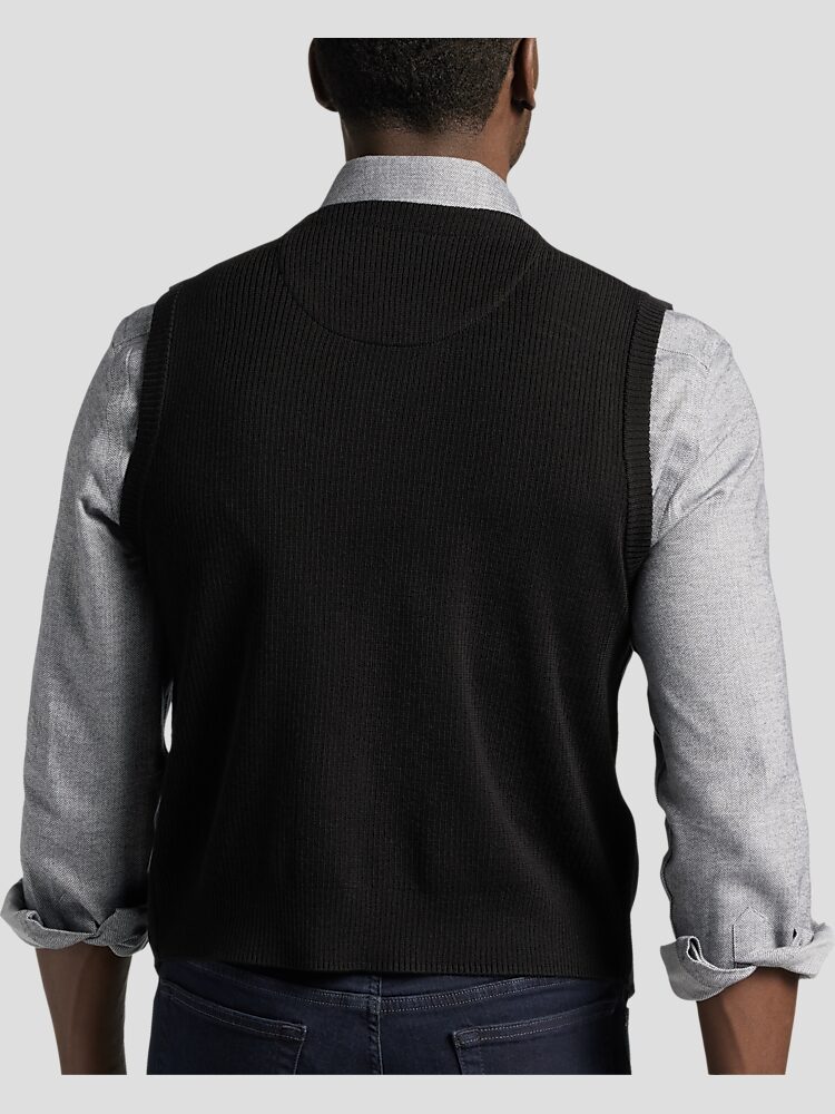 Joseph abboud sweater vest top