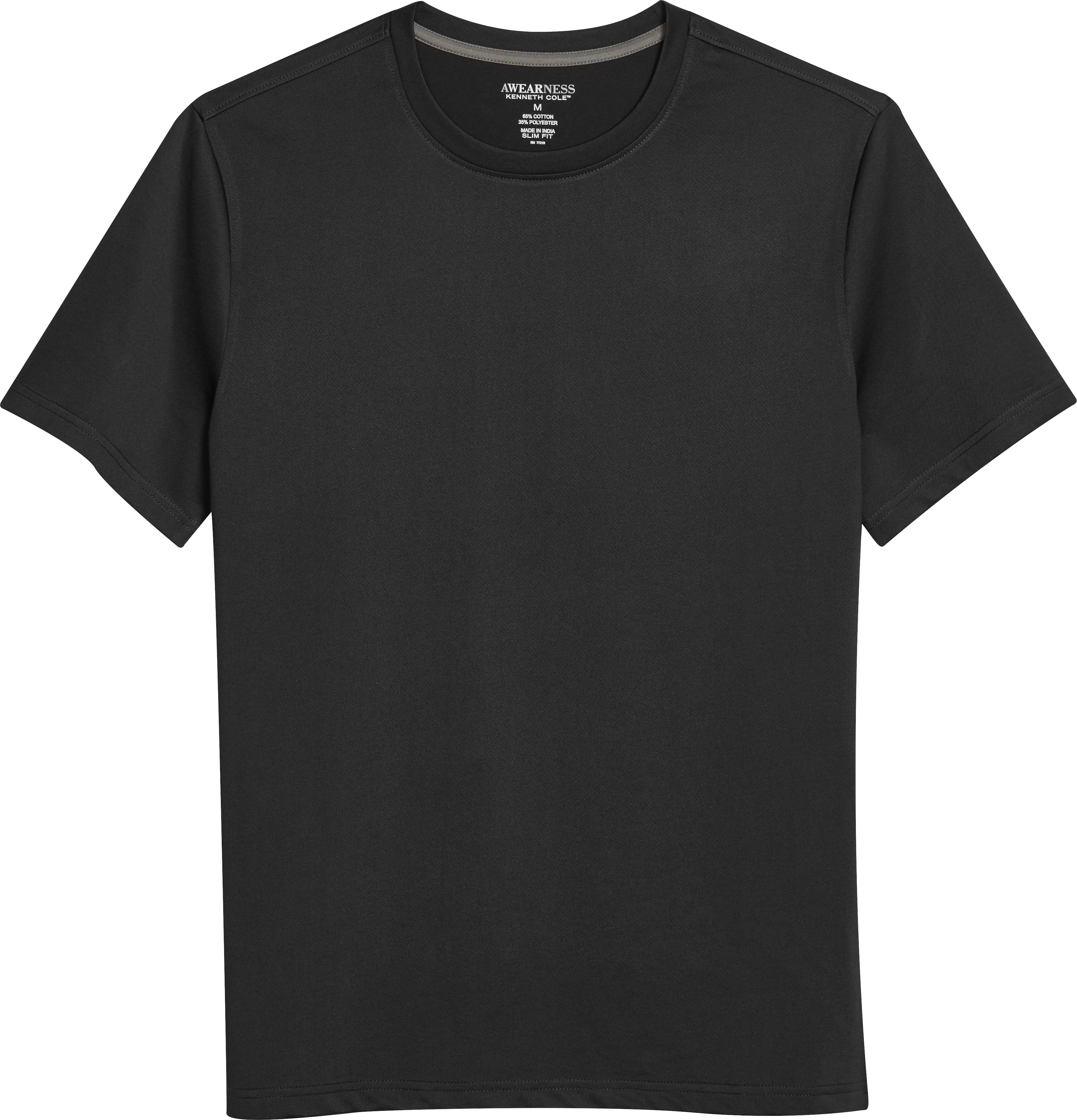 plain black t shirts