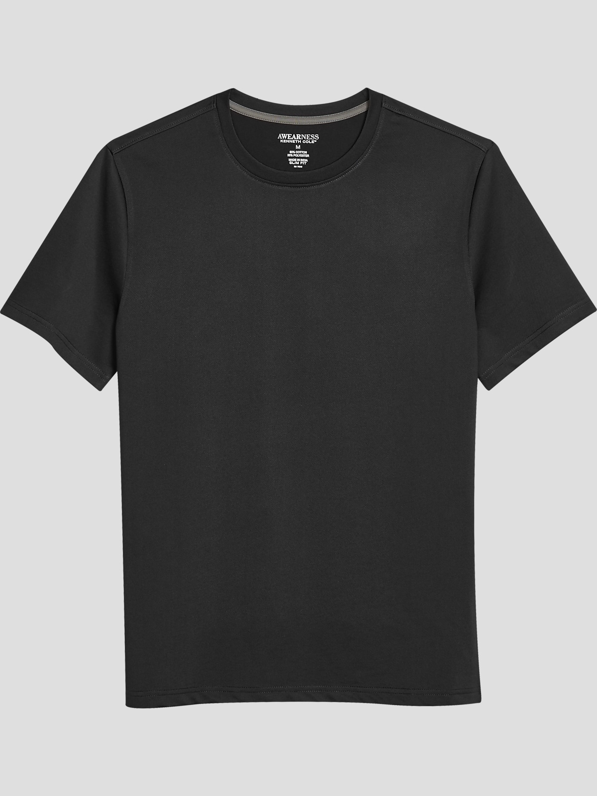 Awearness Kenneth Cole Slim Fit Crewneck T Shirt New Arrivals