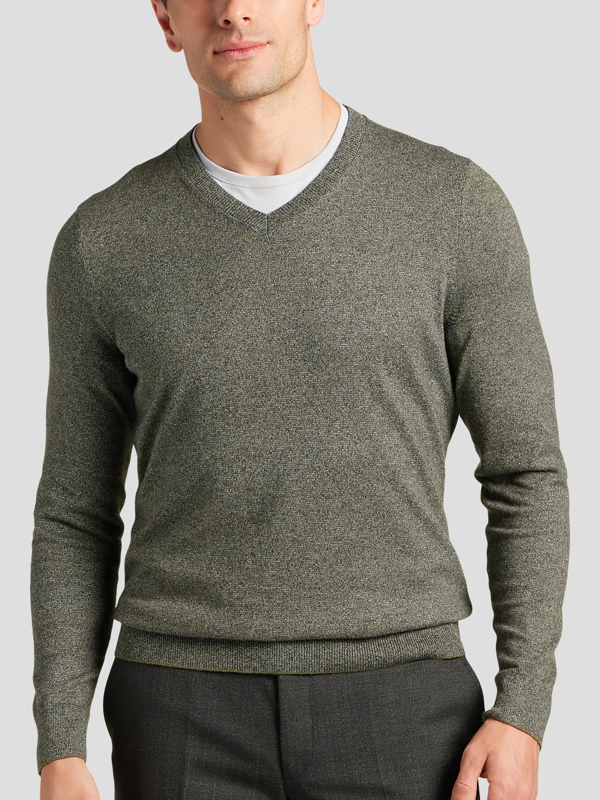 Joseph abboud mens sweaters top