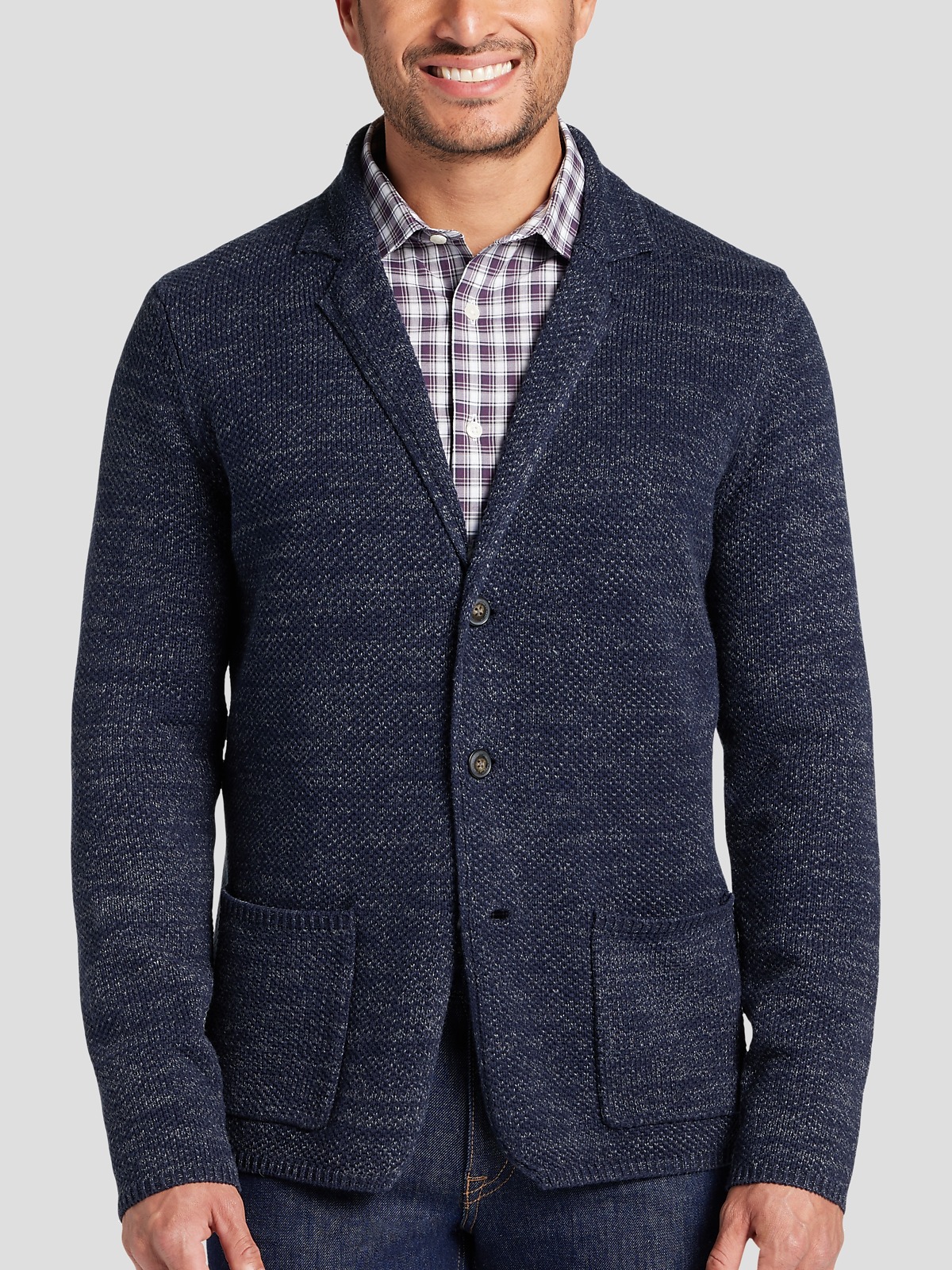 Sweater Blazer