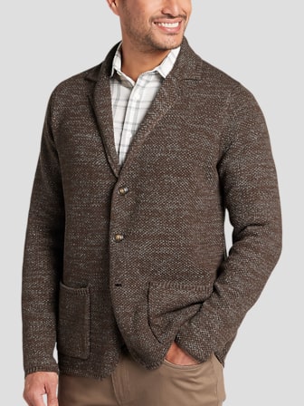 Soft jacket Sweaters Men s Wearhouse