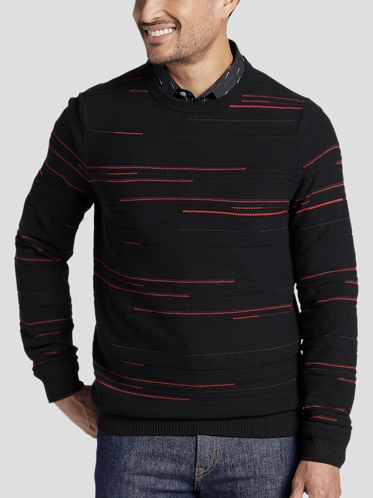 Men's wearhouse sweaters top