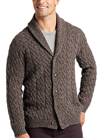 Nylon blend Sweaters | Men's Wearhouse