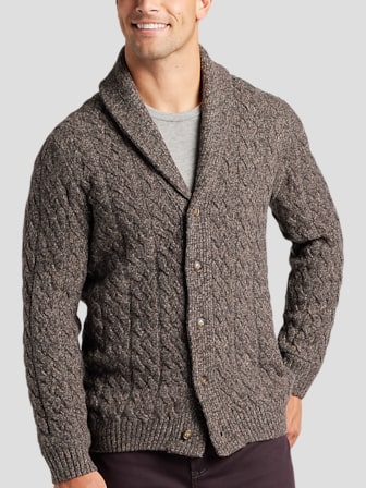 Nylon blend Sweaters | Men's Wearhouse