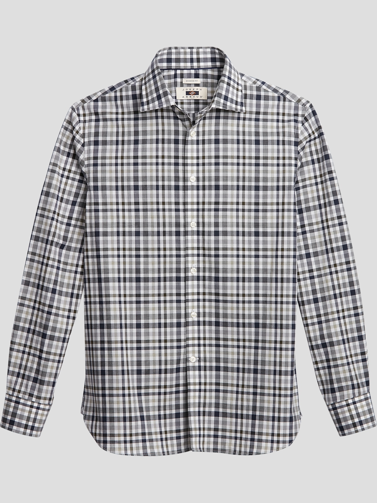 Joseph Abboud Modern Fit Sport Shirt | All Sale| Men's Wearhouse