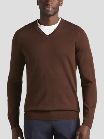 Mens warehouse hotsell sweaters