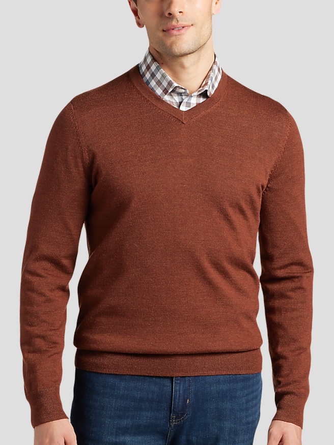 Men\'s Sweaters Wearhouse |