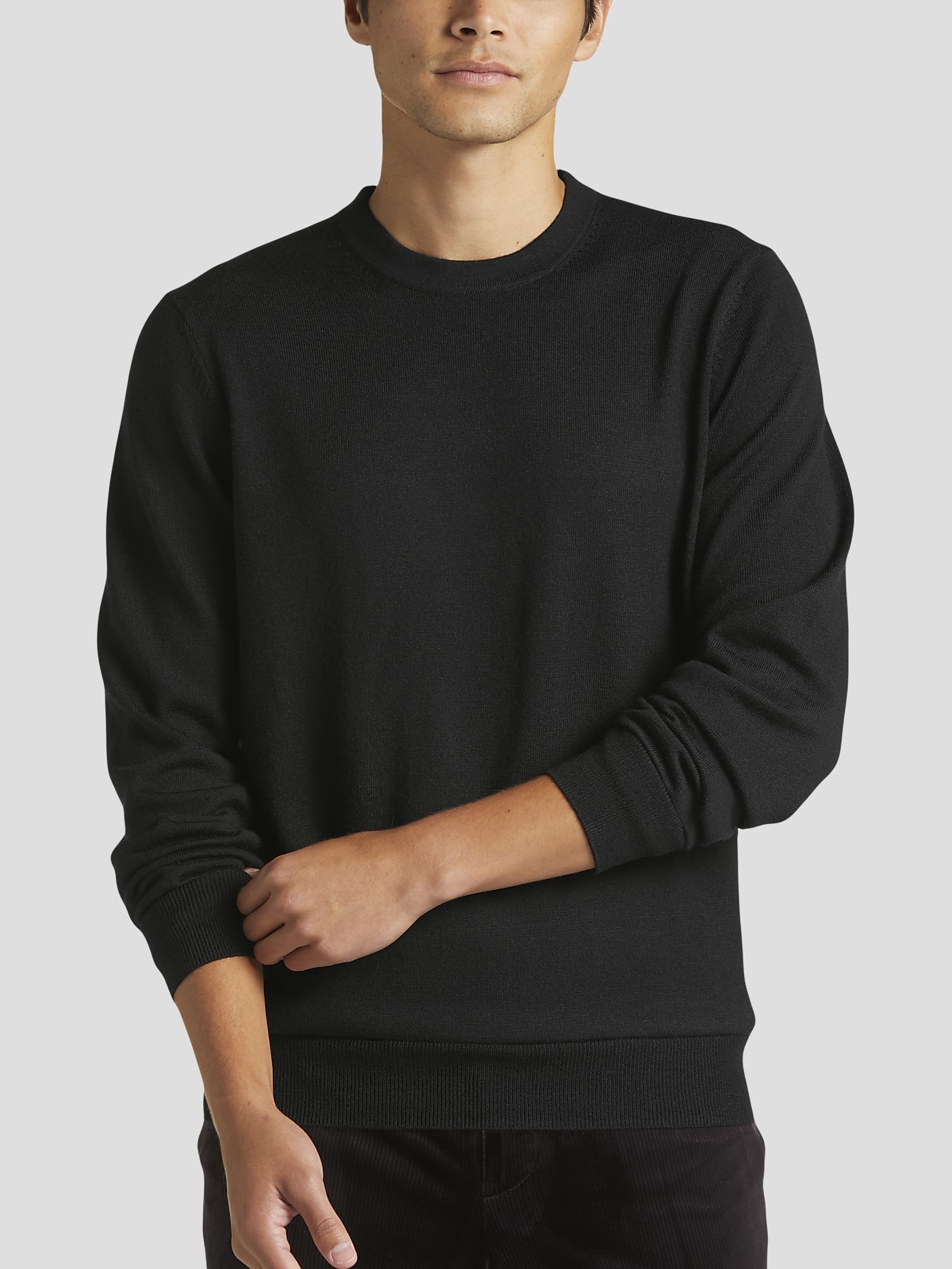 Men's wearhouse sweaters hotsell