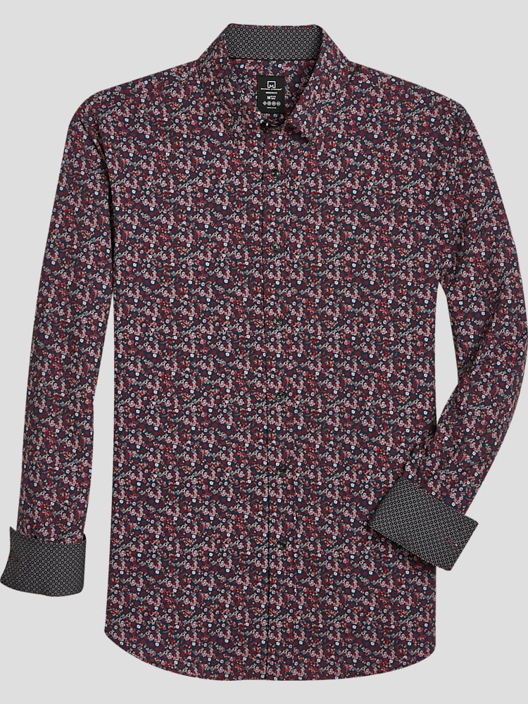 Michael strahan casual clothing hotsell