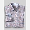Johnston &Amp; Murphy Regular Fit Logan Printed Shirt