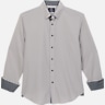 Con.Struct Performance 4-Way Stretch Casual Button Up Shirt